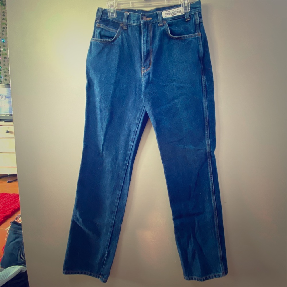 Blue jeans